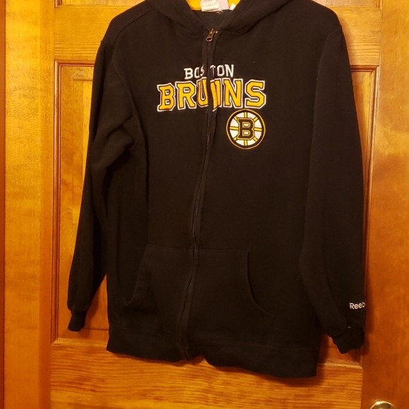 Boston Bruins boys XL sweatshirt - Picture 1 of 7